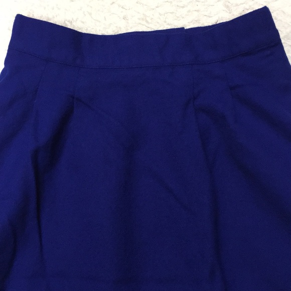 Vintage 90's Talbots wool skirt - size 8 - Picture 3 of 7